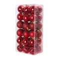 thumbnail image 4 of Christmas Tree Ball Christmas Ornaments Party Decoration Hanging Products, 4 of 5