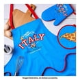 thumbnail image 4 of Set de Cocina Disney Mickey de Tela con Temática de Italia, 4 of 4