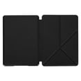 thumbnail image 4 of Funda protectora para libro electrónico, plegable, con patrón cruzado, compatible con la mano, para Kindle 658 2019, 4 of 8