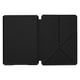 thumbnail image 4 of Funda protectora plegable con patrón cruzado para Kindle 658 (2019), color negro, 4 of 14