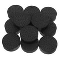 thumbnail image 5 of 12PCS Rubber Pot Feet Risers Non Slip Reusable Pads for Gardens Patios Decks Indoor Use, 5 of 8