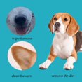 thumbnail image 4 of MesaSe 6 Inch Long Cotton Swabs Large Cotton Buds with Bamboo Handle for Dogs  Specifically Designed for Dogs Professional Big Cotton Swabs，Dogs Ears Large Cotton Swabs 400pcs, 4 of 6