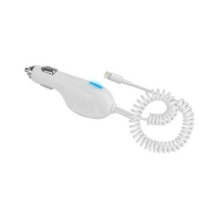 Cellet PAPP5GW Apple Licensed Lightning 8 Pin Car Charger
