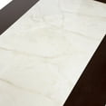 thumbnail image 4 of Furniture of America Hadar Bottom Shelf Dining Table, Ivory and Dark Cherry, 4 of 6