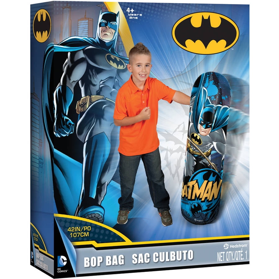 batman bop bag