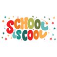 thumbnail image 5 of School is Cool Wall Decals, 5 of 5