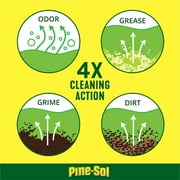 Pine-Sol Multi-Surface Cleaner, Original, 24 oz Bottle