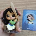thumbnail image 5 of Caja sorpresa original de la serie Princesa, caja misteriosa, figura de anime Kawaii Blancanieves, adorno para habitación, lindo regalo de cumpleaños y Navidad, 5 of 5