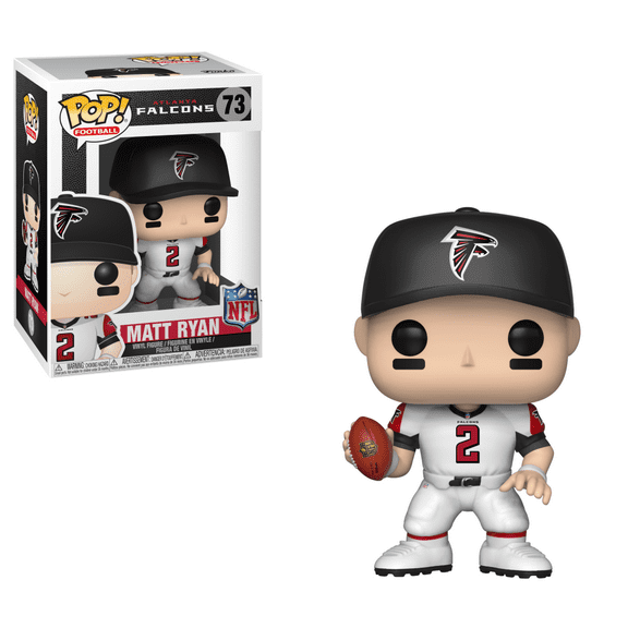 Funko POP NFL: Falcons- Matt Ryan
