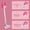 Pink, variant on LEHOZIHEQ Kids Vacuum, 3-in-1 Kids Vacuum That Really Works, Working Toddler Vacuum Cleaner with Real Suction, for Realistic Play