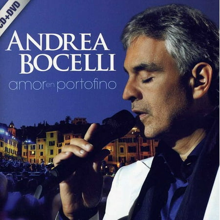 Amor En Portofino (Includes DVD)