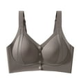 thumbnail image 5 of Brasier sin Varillas Mujer Bralette Cómodo sin Costuras para Realce, Ligero Acolchado, sin Aros, Suave, sin Tirantes Mediana, 5 of 5