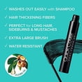 thumbnail image 3 of Kiss Quick Cover Gray Hair Touch Up, Root Touch Up, Moisturize and Shine (Jet Black), 3 of 3