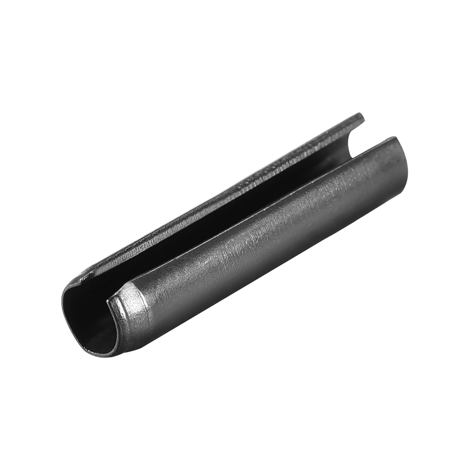 Slotted Spring Pin 6mm x 30mm Plain Finish 65Mn Roll Assortment Kit