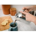 thumbnail image 7 of Frieling Double-Walled Stainless-Steel French Press Coffee Maker, Polished, 23 Ounces, 7 of 7