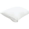 Mainstays Ultra Soft Cotton Zippered Pillow Protector, King
