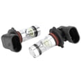 thumbnail image 1 of Faros delanteros LED, 2 piezas 9006/HB4, 100 W, bombillas blancas para faros delanteros, luz de conducción antiniebla, durabilidad probada en el tiempo, 1 of 9