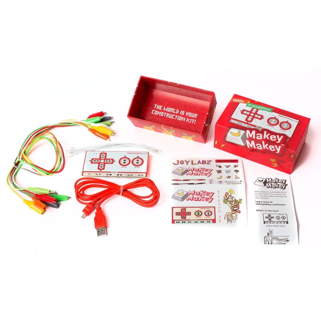 Kit STEM Makey Makey de Joylabz Educational Science Enfants 8+