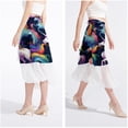 thumbnail image 4 of Unicorn Stunning Summer Chiffon Beach Dress for Women, for the Beach, 4 of 6