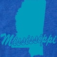thumbnail image 2 of CafePress - 3 Mississippi - Cute Infant Baby Football Bodysuit, 2 of 3