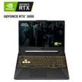 thumbnail image 4 of Laptop Gamer ASUS TUF Gaming GeForce RTX 3050 Core i5 16GB 512GB SSD Asus FX506HC-HN023W-V2, 4 of 6