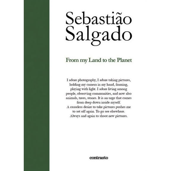 Sebastiao Salgado