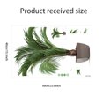thumbnail image 5 of Creative Cute Plant Potted Wall Sticker Removable Wall Decor, 5 of 5