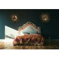thumbnail image 4 of DecorShore Sunburst Decorative Wall Mirror, 4 of 4