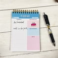thumbnail image 5 of 2pcs Notepad Double coil English portable Book Diary Planning record Book Student memo, 5 of 5