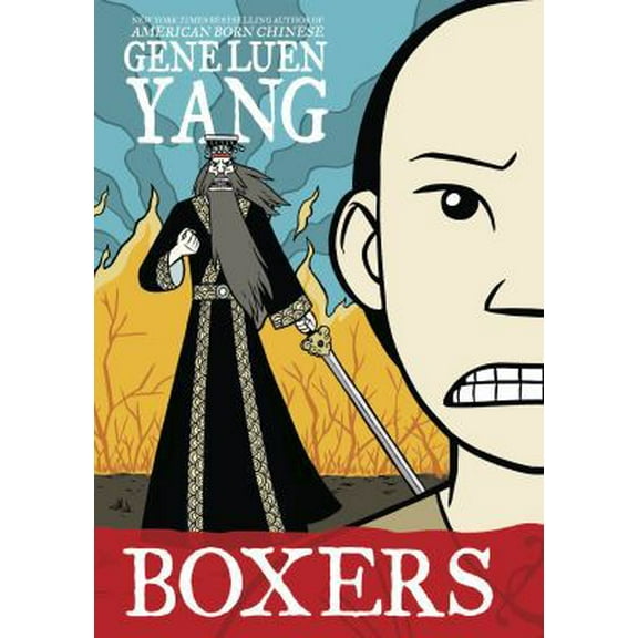 Pre-Owned Boxers (Paperback) 1596433590 9781596433595