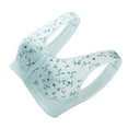 thumbnail image 1 of Sonducket Manténgase Cómodo Y Activo Sujetador Deportivo Transpirable Para Mujer Para Un Duradero Ropa Interior De Mujer Ropa interior verde claro 40/90【XXL】, 1 of 6
