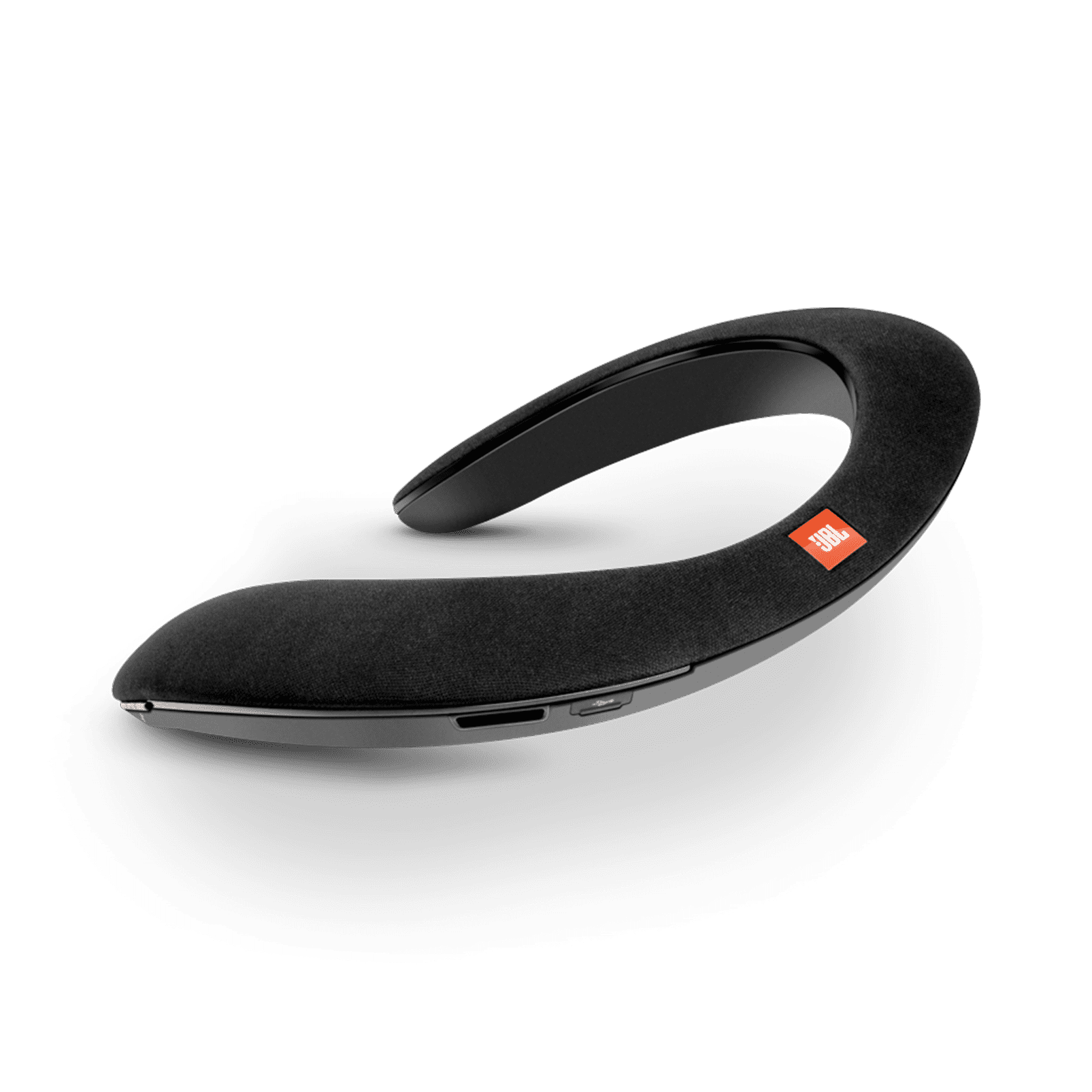 JBL SOUNDGEAR Wearable Wireless Bluetooth Headphones, Black