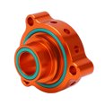 thumbnail image 1 of Adaptador De Válvula De Soplado, CNC Billet Aluminio Heavy Duty Reducción De Retraso Piezas De Motor Atmosférico Adaptador BOV Para Automóvil, 1 of 7
