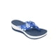thumbnail image 4 of Chanclas Verano Nuevo estilo Zapatillas de mujer informales de suela blanda de suela gruesa Wmkox8yii  hj789, 4 of 5