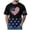 Black, variant on UngA 250 Years American 1776 2026 250th USA Patriotic 4th of July Shirt Men (Black,L)