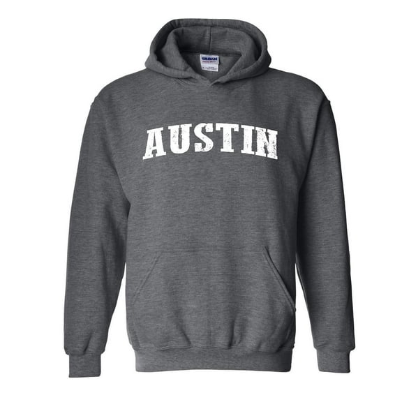 IWPF - Mens Sweatshirts and Hoodies - Austin