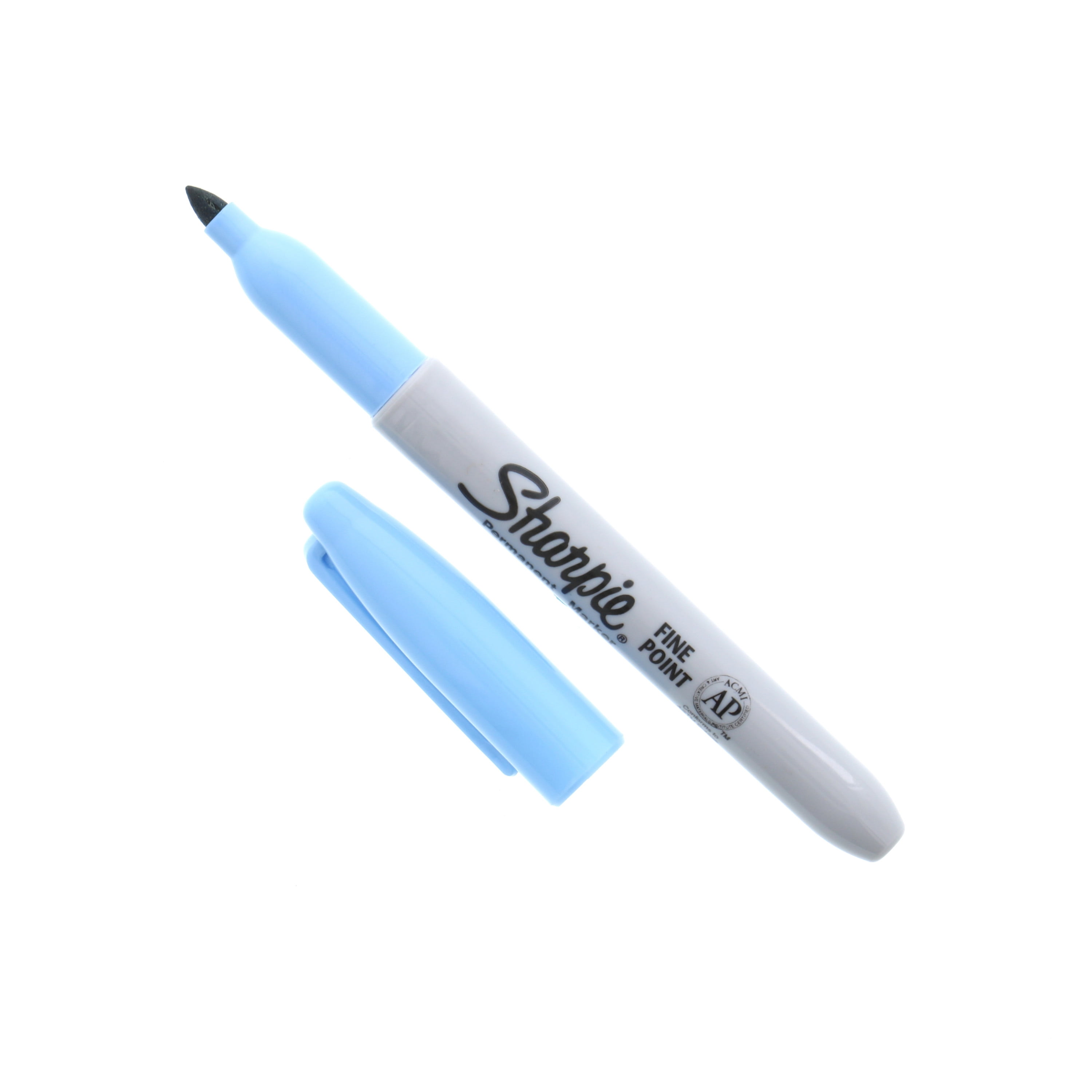 Sharpie Fine Point Marker, Sky