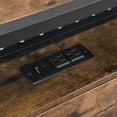 thumbnail image 3 of Full Size Metal Platform Bed Frame with Wooden Headboard and Footboard - No Box Spring Needed, Easy Assembly, Gray, for Bedroom, 3 of 18