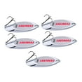 thumbnail image 3 of Cucharas de Pesca Cola Pesca Cebos y Señuelos 28g, 3 of 8