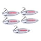 thumbnail image 3 of Cucharas de Pesca Cola Pesca Cebos y Señuelos 28g, 3 of 8