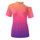 thumbnail image 5 of Fiudx Ofertas Flash Artículos En Oferta Mujer Verano Cuello Redondo Manga Corta Estampado Sin Tirantes Camiseta Tops Blusas, 5 of 5