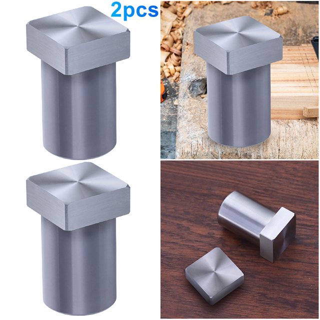 Acero Inoxidable Límite Mesa Carpintería Abrazadera Mesa Fija Liberación Rápida Bloque Sujeción Mesa Carpintería Accesorios Pequeños Bricolaje (19 Mm)