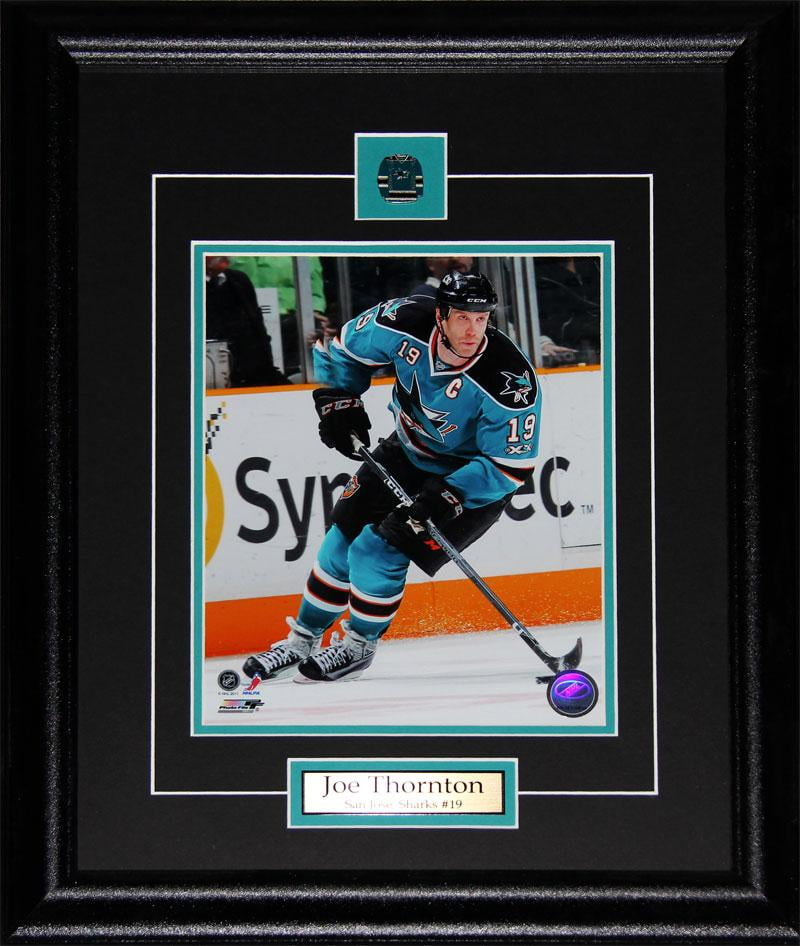 san jose sharks memorabilia