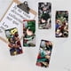 thumbnail image 2 of Funda De Silicona Suave Para Motorola Moto Edge 20 Pro Z2 Plus Play KKL70 My Hero Academia Izuku Midoriya, 2 of 4