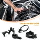 thumbnail image 4 of Scienceny 60 unids/caja, juego de surtido de sujetadores de arnés de cableado de coche, Clip de retención de automóvil portátil para Herramientas de reparación de automóviles, 4 of 6