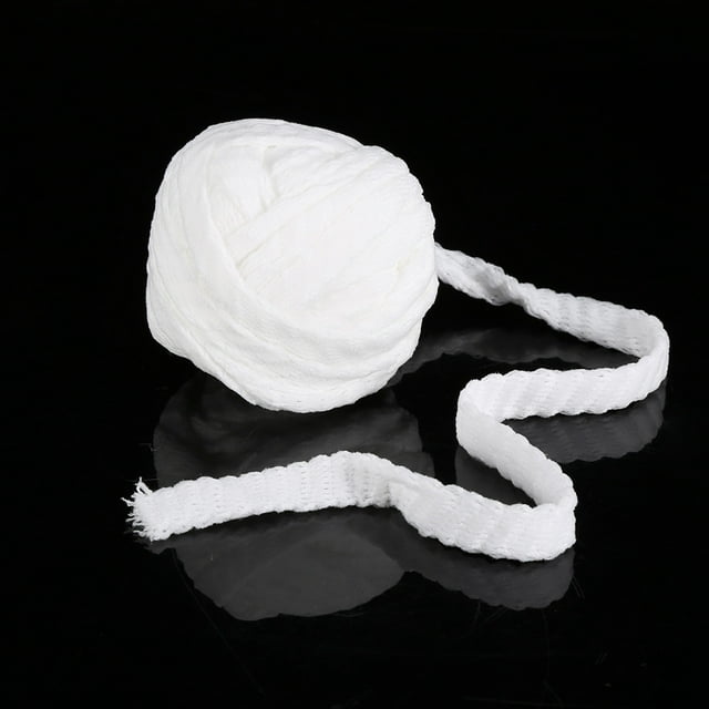 Protection Bandage Surgical Dressing Wrap Breathable Tubular Gauze Stretch Bandage First Aid Dressing Wrap Retainer 2#