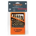 thumbnail image 2 of Broca RACK A.V. 1/16'' a 1/2'' 29 PZ Truper 50004 DESP-BAV-29C, 2 of 2