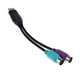 thumbnail image 5 of Accesorios para computadoras Cable USB a PS2 Cable de extensión de convertidor de adaptador PS / 2 a Hugtrwg Para estrenar, 5 of 6