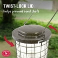 thumbnail image 4 of Perky-Pet 3 lb Squirrel Stumper Wild Bird Feeder, 4 of 12