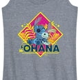 thumbnail image 3 of Disney - Lilo & Stitch - Ohana - Women's Racerback Tank Top, 3 of 5